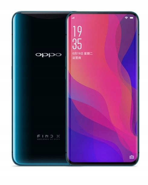 OPPO Find X 8/128GB 3D Global LTE800 B20