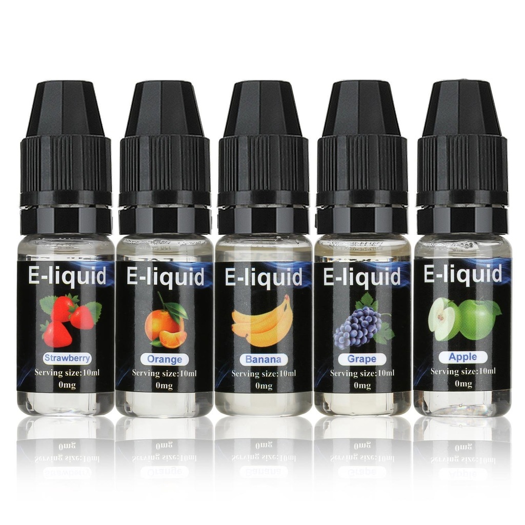 E-LIQUID Czarna Porzeczka 10ML / 0MG