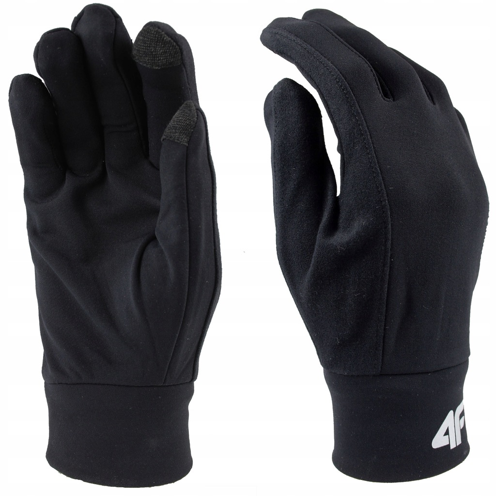 4F rękawiczki sportowe do biegania dotykowe XL
