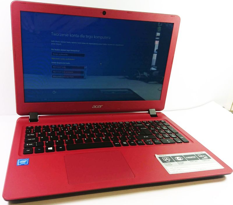 Acer aspire es 15 обзор