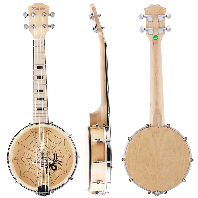 Banjolele, banjo ukulele koncertowe 7570762746 oficjalne archiwum