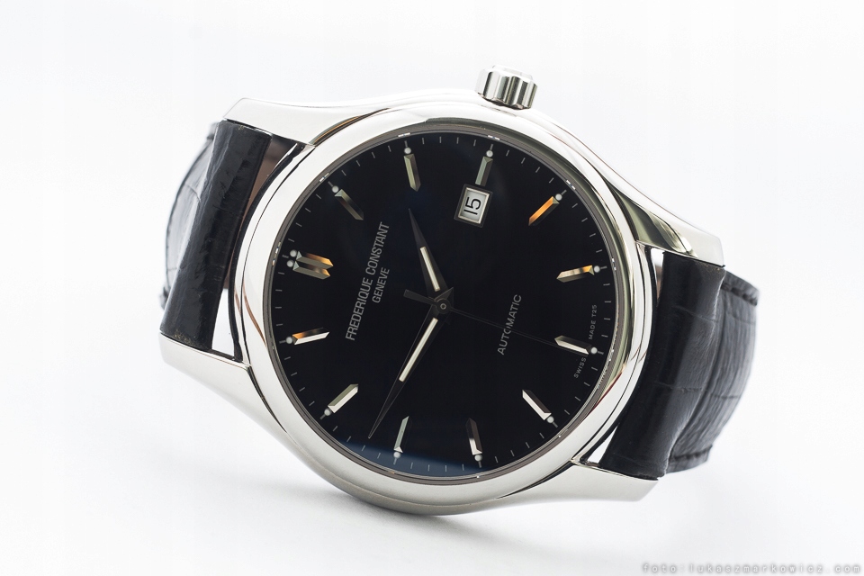 FREDERIQUE CONSTANT CLEAR VISION 43MM / KPL.