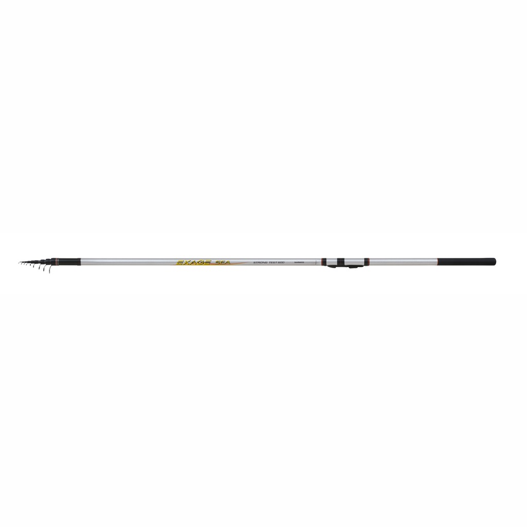 Shimano Exage Tele Sea 600cm 4-20g / Nowość 2018