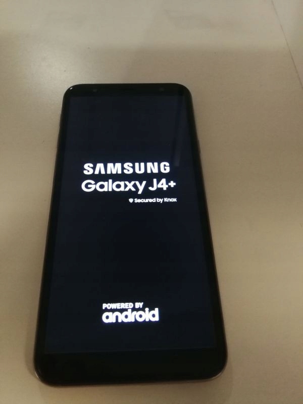 SAMSUNG GALAXY J4 PLUS 2017
