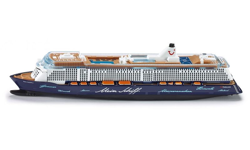 SIKU SUPER 1724 STATEK PASAŻERSKI MEIN SCHIFF 3