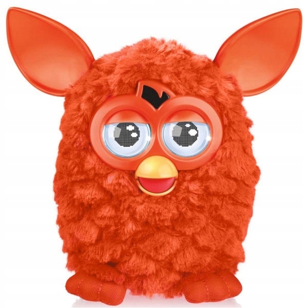Interaktywny FURBY pomarańczowy!!POLECAM!!
