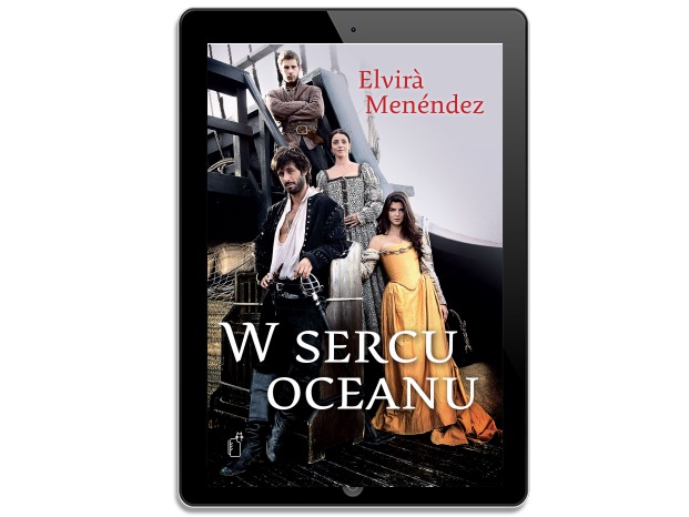 W sercu oceanu. Elvira Menendez