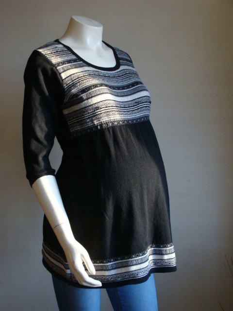 new look maternity ciążowy sweterek r 42