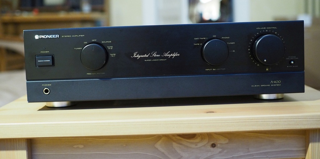 Pioneer a400