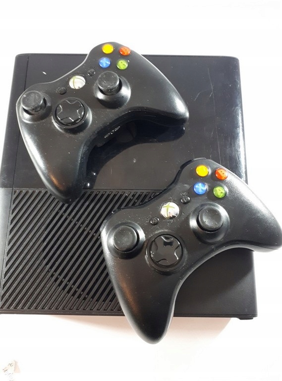 XBOX 360 E MODEL 1538 !!! ZOBACZ !!! 7655912917 oficjalne archiwum
