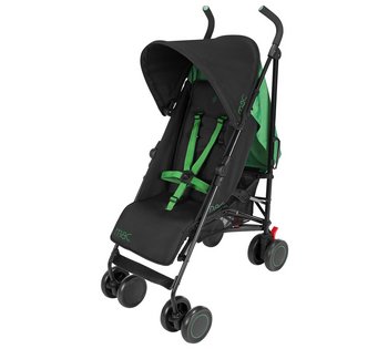 MACLAREN WÓZEK MAC M01 SPACERÓWKA zielona