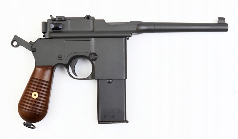 HFC - Mauser M1932 - Full Metal - HopUp - PROMOCJA - 6945074769 ...