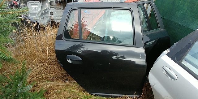 DRZWI PRAWE TYŁ DACIA LOGAN MCV II 12-16r KOMPL