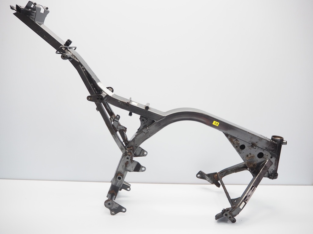 HONDA HORNET 600 PC34 RAMA + KOMPLET DOKUMENTÓW