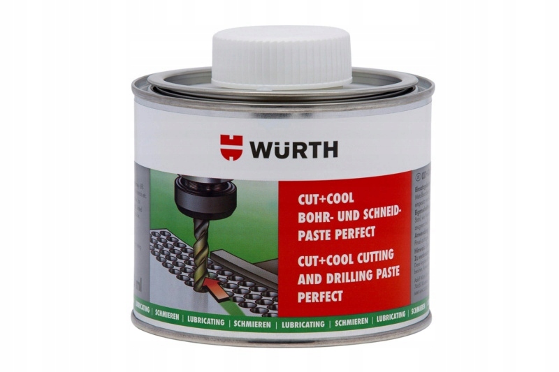 WURTH PASTA DO WIERCENIA GWINTOWANIA PERFECT CUT+ 7547937328