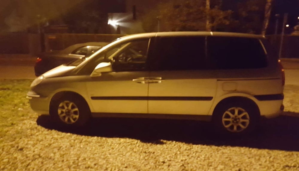 Peugeot 807