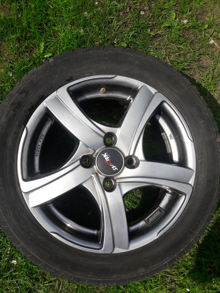 Диски ford fusion r15