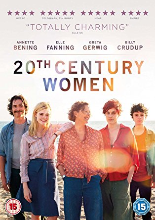 20th Century Women Kobiety i XX wiek Greta Gerwig