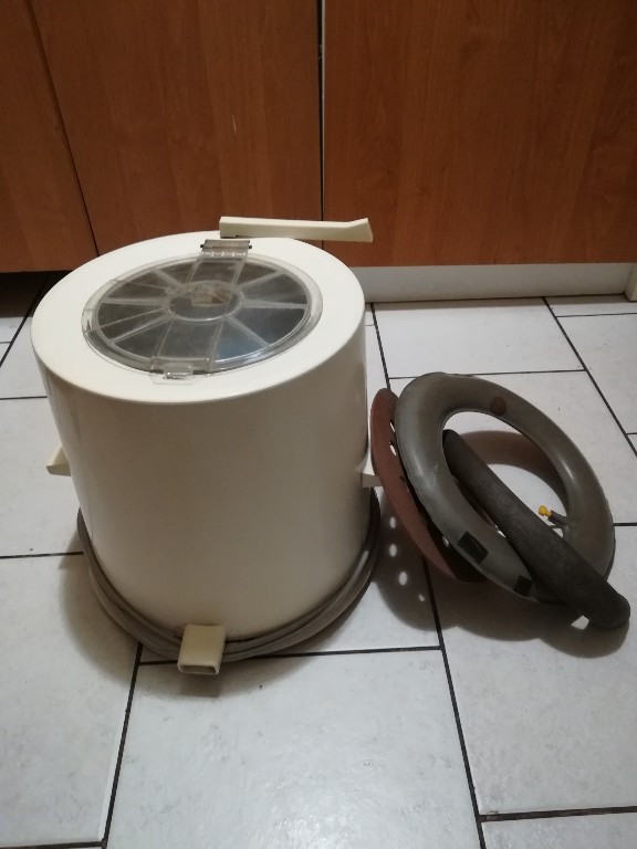 Wirówka produkcji DDR PRL