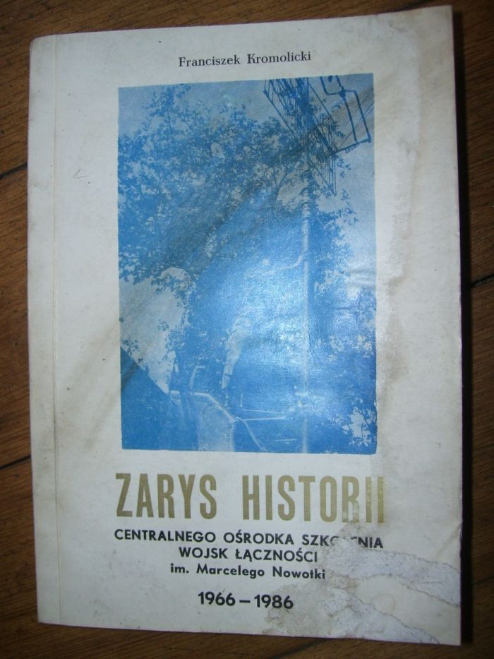 ZARYS HISTORII COSWŁ  W LEGNICY   KROMOLICKI   KBW