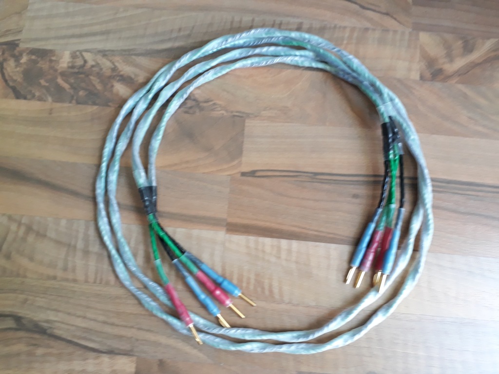 XLO Pro kable głośnikowe 2x1,8m