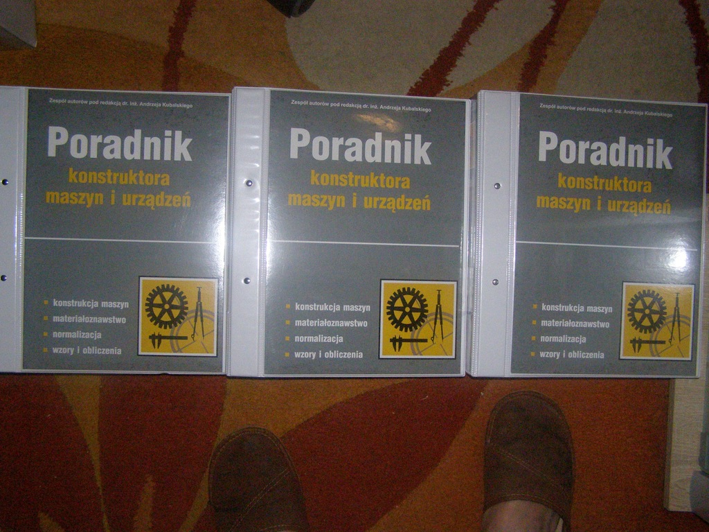 Poradnik Konstruktora Technika Sp. Verlag Dashofer