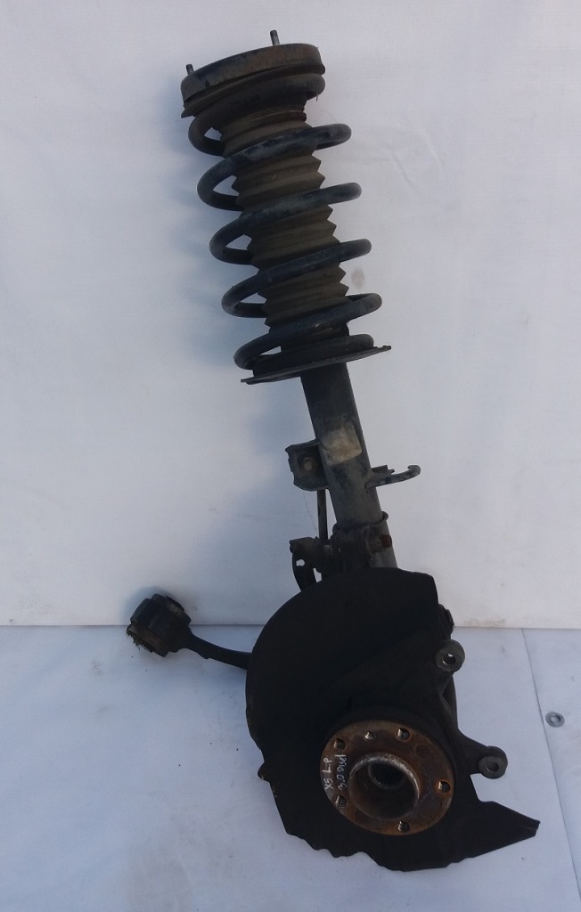 Zawieszenie przednie lewe Komplet BMW X5 E53 3.0 D - 7095009509 ...