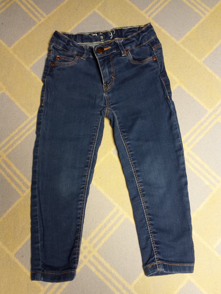 CUBUS spodnie jeansowe 92