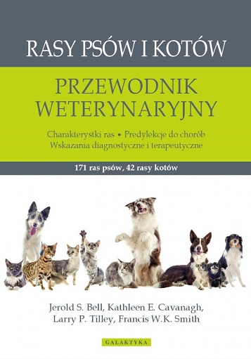 Rasy psów i kotów przewodnik weterynaryjny