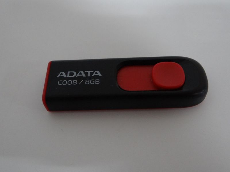 PENDRIVE ADATA C008 8GB