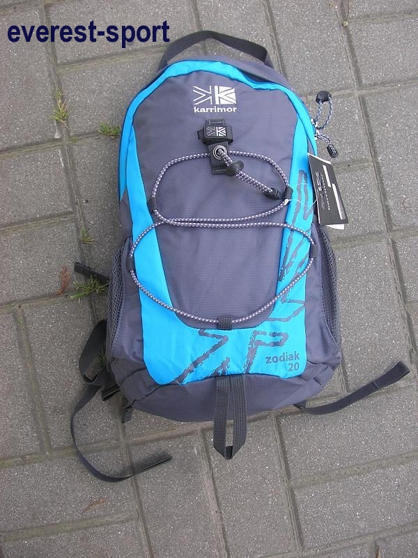 KARRIMOR plecak ZODIAK 20 L H2O EVEREST Gdańsk