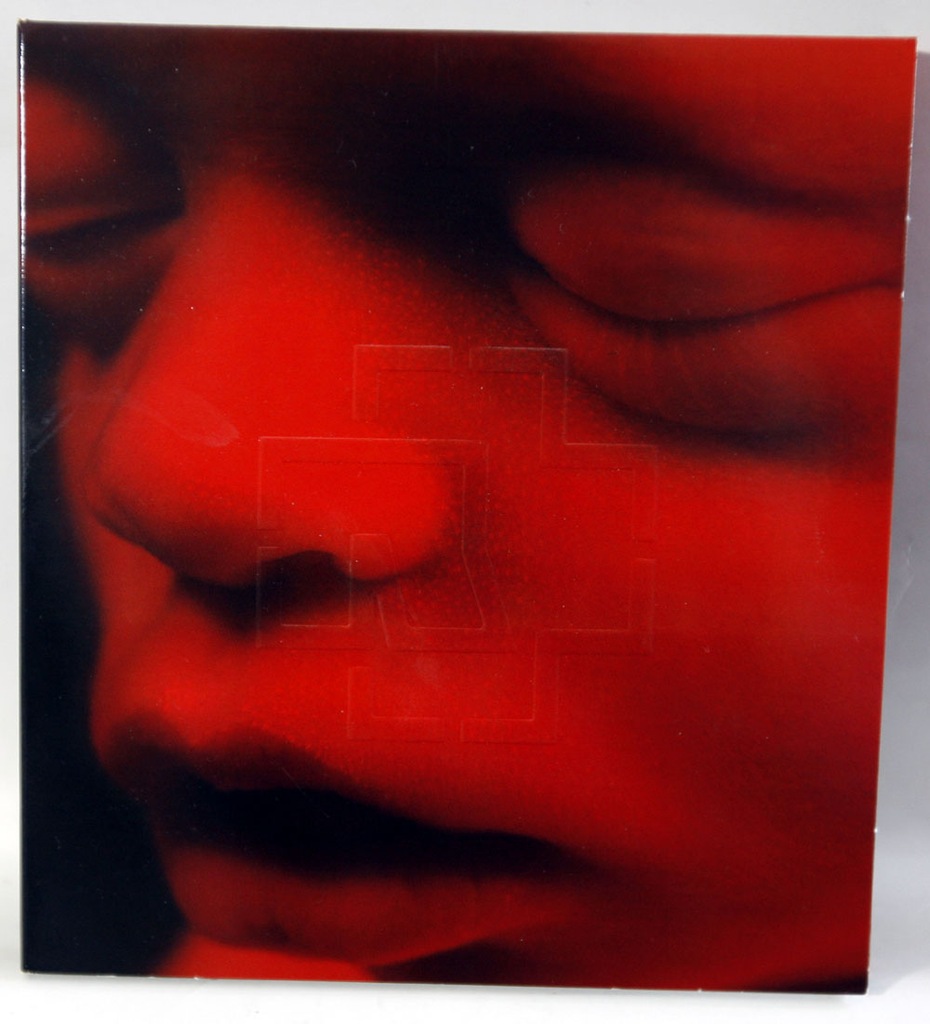 RAMMSTEIN - Mutter - 2 CD LIMITED TOUR EDITION '01