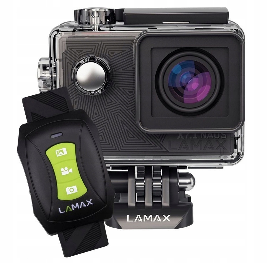 Kamera Sportowa LAMAX X7.1 Naos 4K