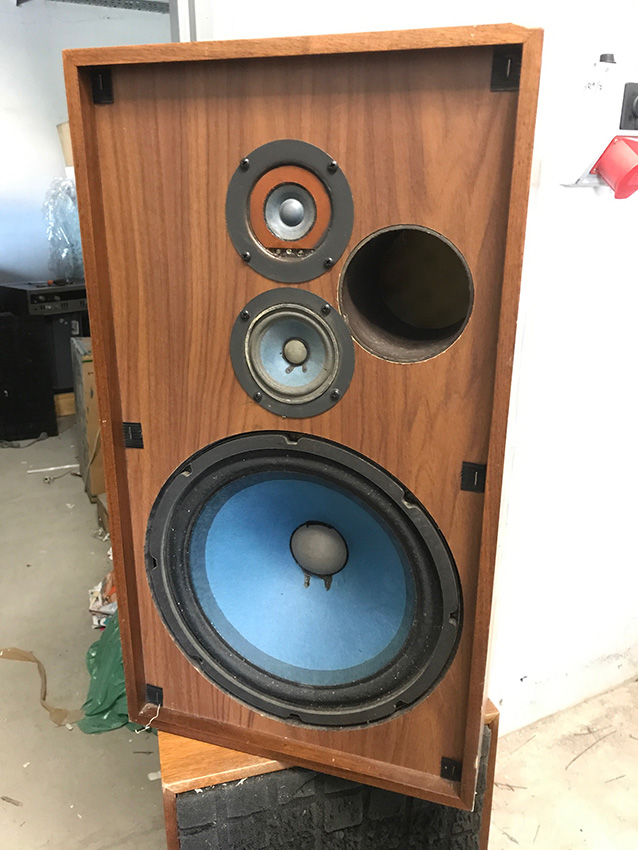 Marantz Imperial 7-G