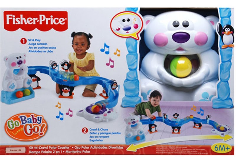FISHER PRICE- polarny tunel. wiek 6m+ OKAZJA!!