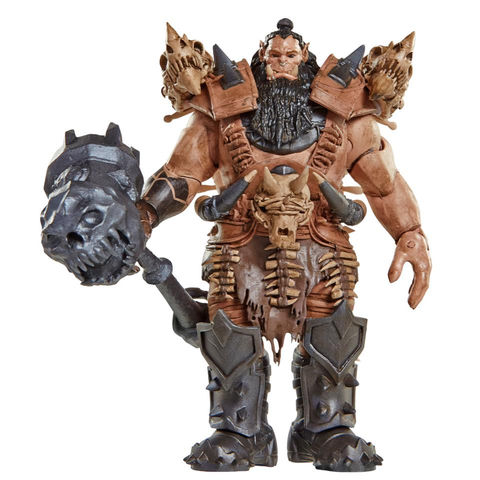 FIGURKA WARCRAFT ! BLACKHAND DUROTAN ! ARTYKULACJA