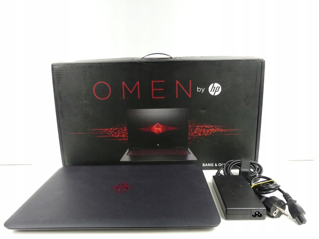 HP OMEN i5-6300HQ 8G 1T GTX960M B&O IPS FHD GW