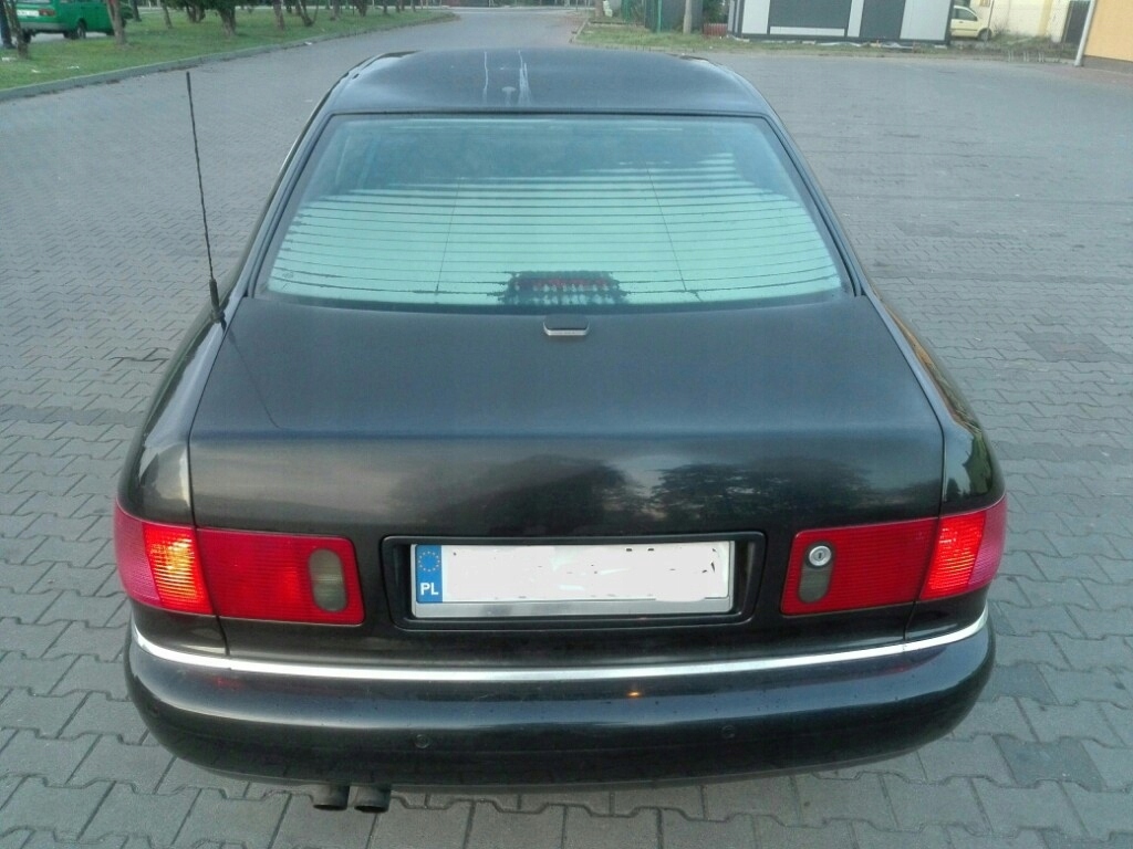 audi a8 d2 4.2