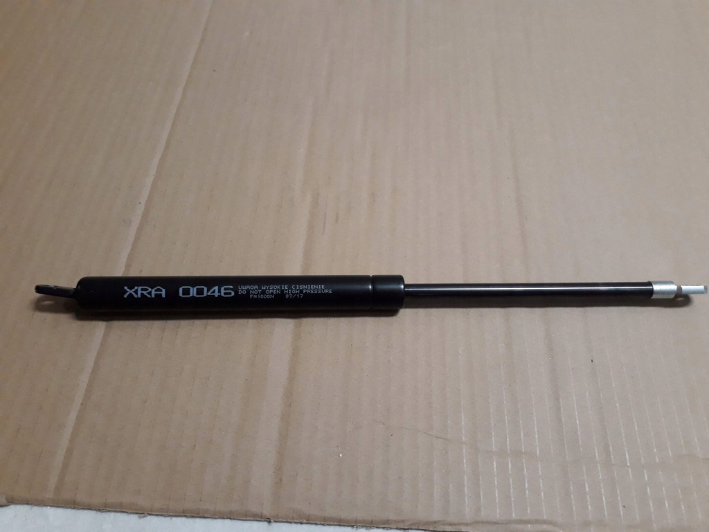 Siłownik podnośnik sprężyna gazowa XRA 0046 F=1000