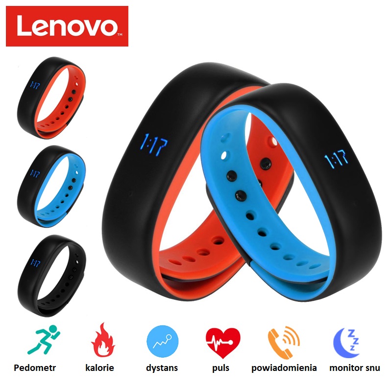 lenovo smart band hw02