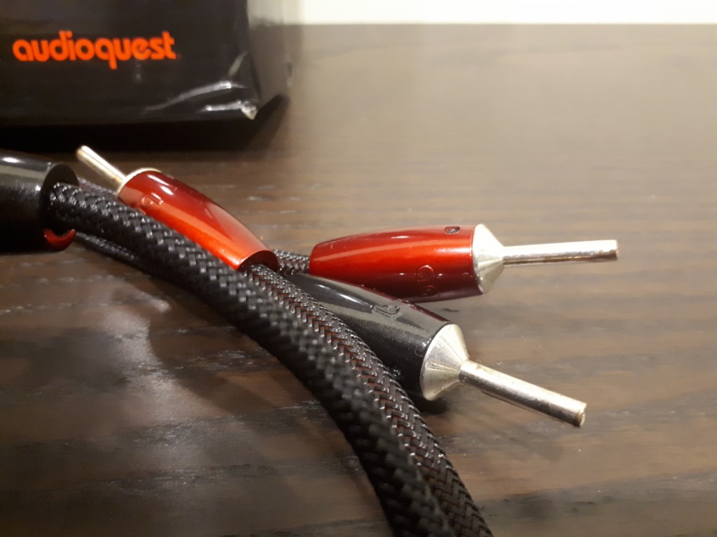 Audioquest Gibraltar