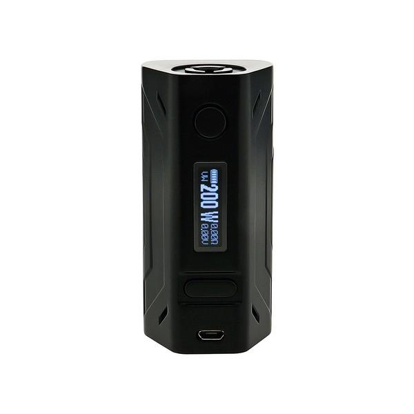 MOD SMOANT BATTLESTAR 200W TC BOX BLACK
