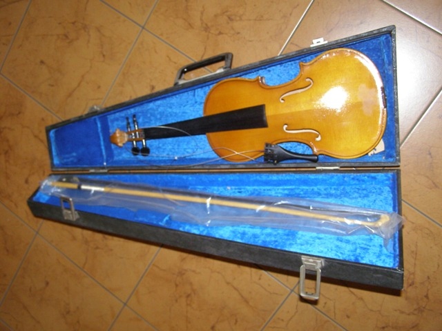 STARE SKRZYPCE STRADIVARIUS ANNO 1700 USSR MOSKOW
