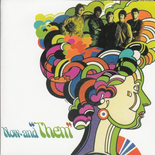 CD Them - Now And Them =Re-Issue Of 1967 Album Aft