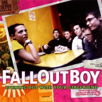 Fall Out Boy - Evening Out With Your Girlfriend