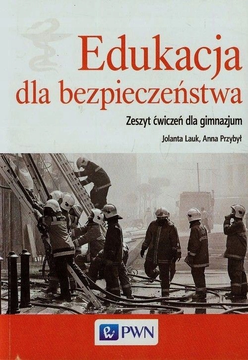 Edb Edukacja Dla Bezpieczenstwa Gimnazjum Pwn 7422657478 Oficjalne Archiwum Allegro