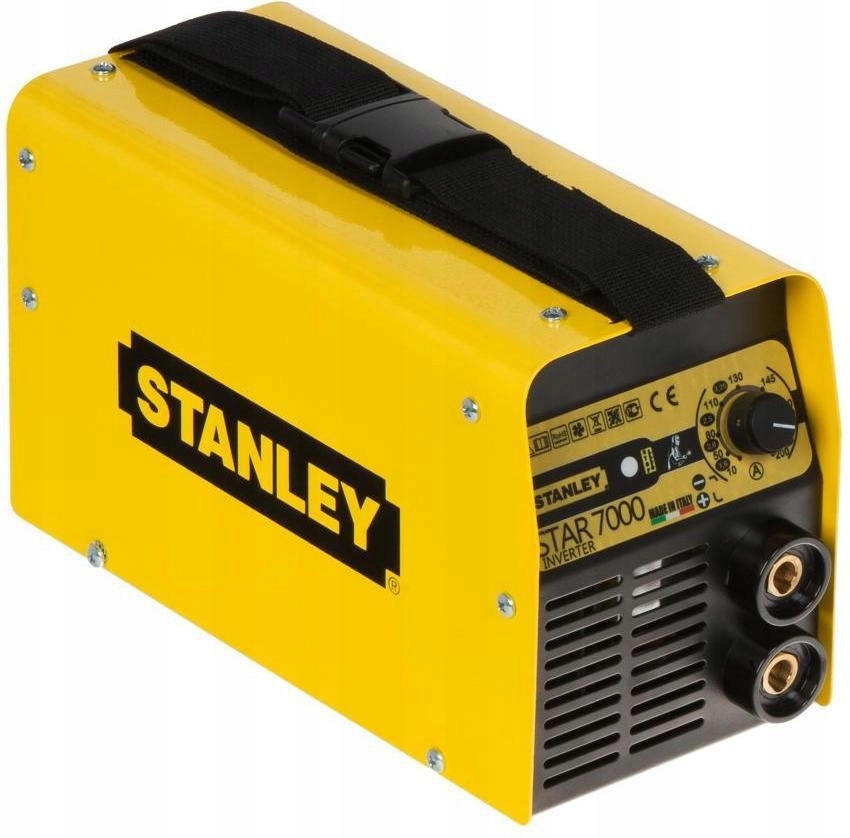 Spawarka inwertorowa STANLEY STAR 7000 200A
