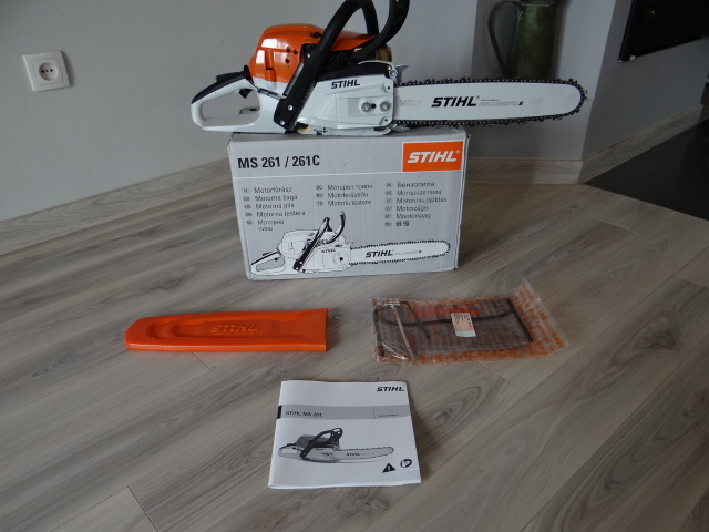 Pilarka spalinowa STIHL MS 261