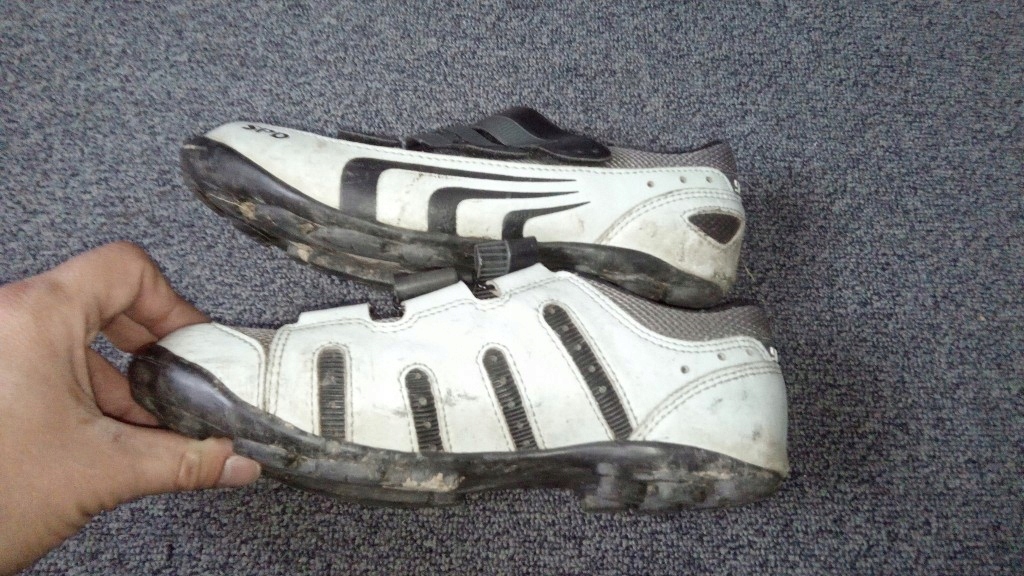 Shimano buty SPD r.39