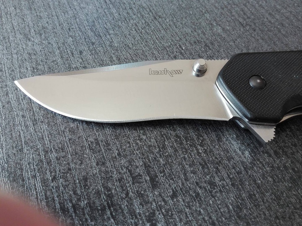 Nóż folder Kershaw Lahar